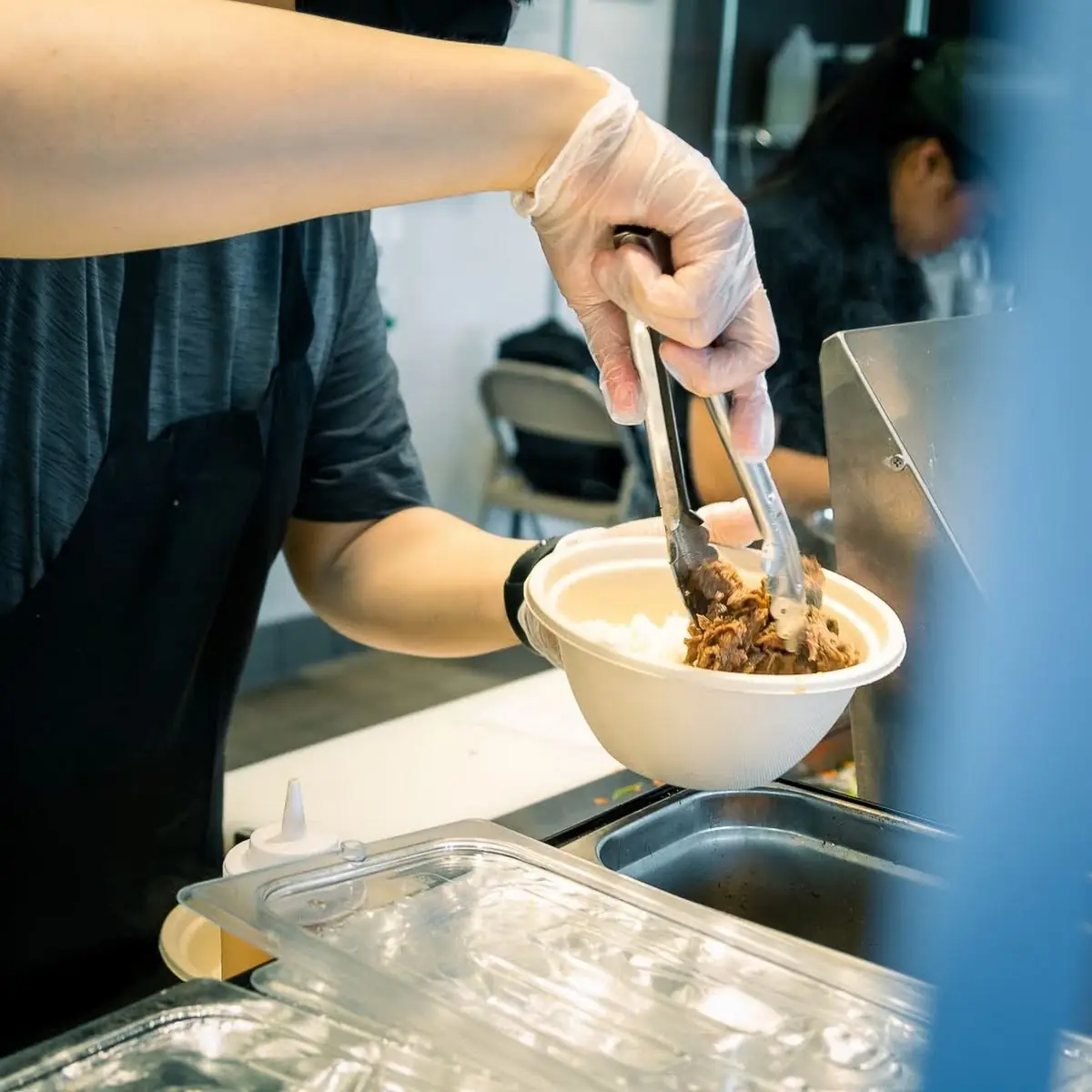 Bulgogi Bowl