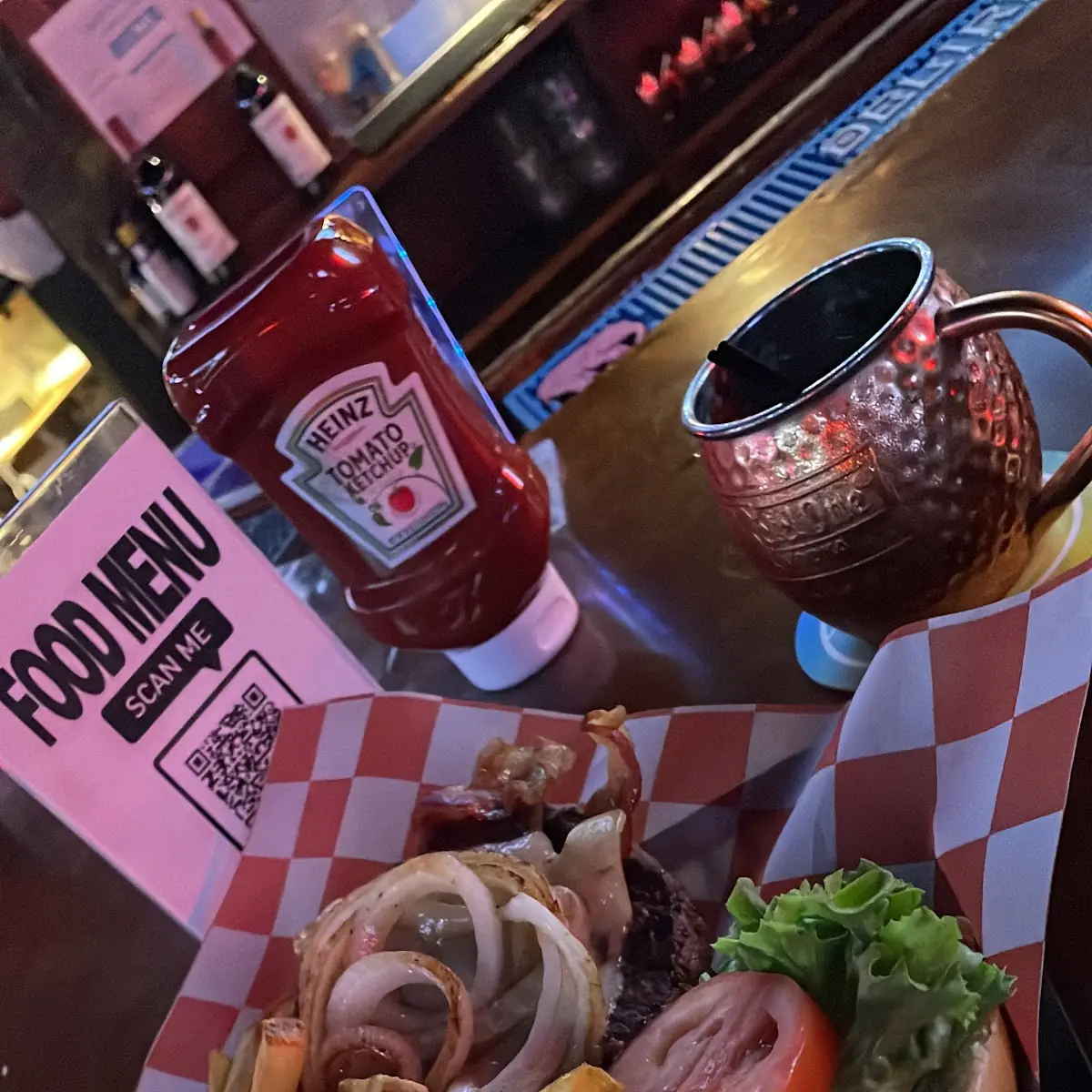 Cheeseburger Deluxe