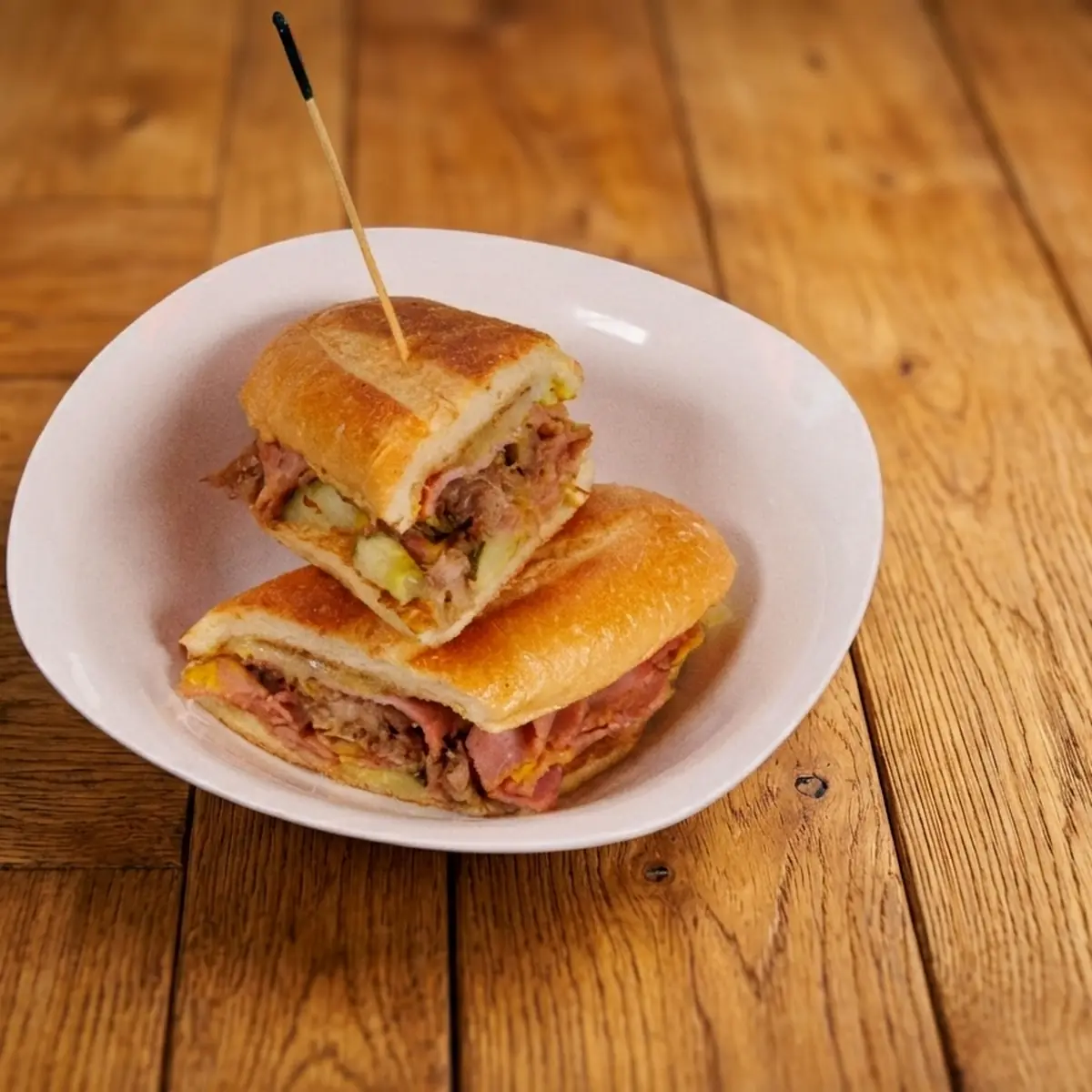 Cuban Sandwich