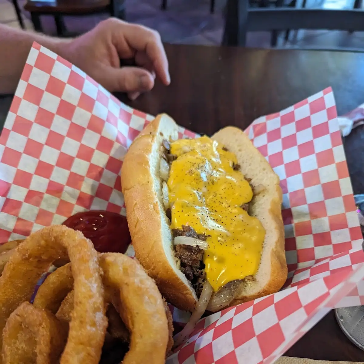 Steak Philly