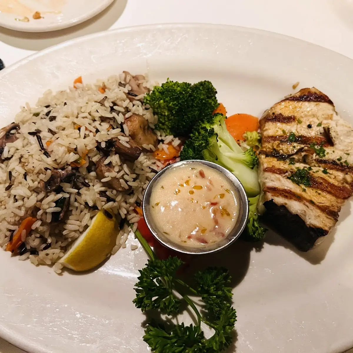 Sundance Wild Rice Pilaf