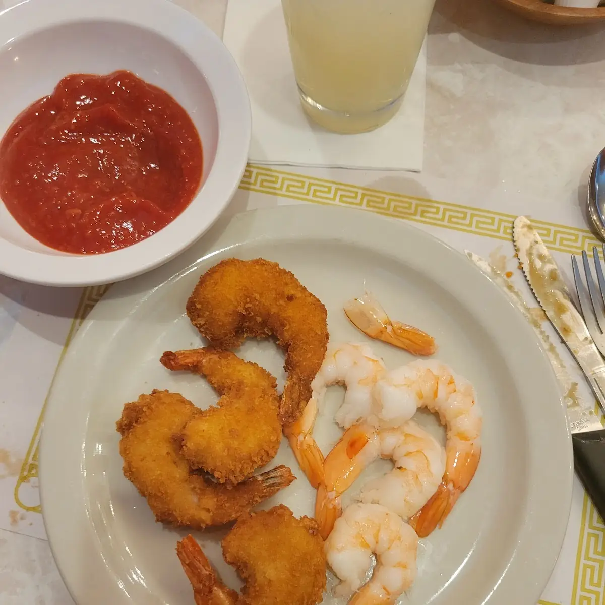 Breaded Shrimp