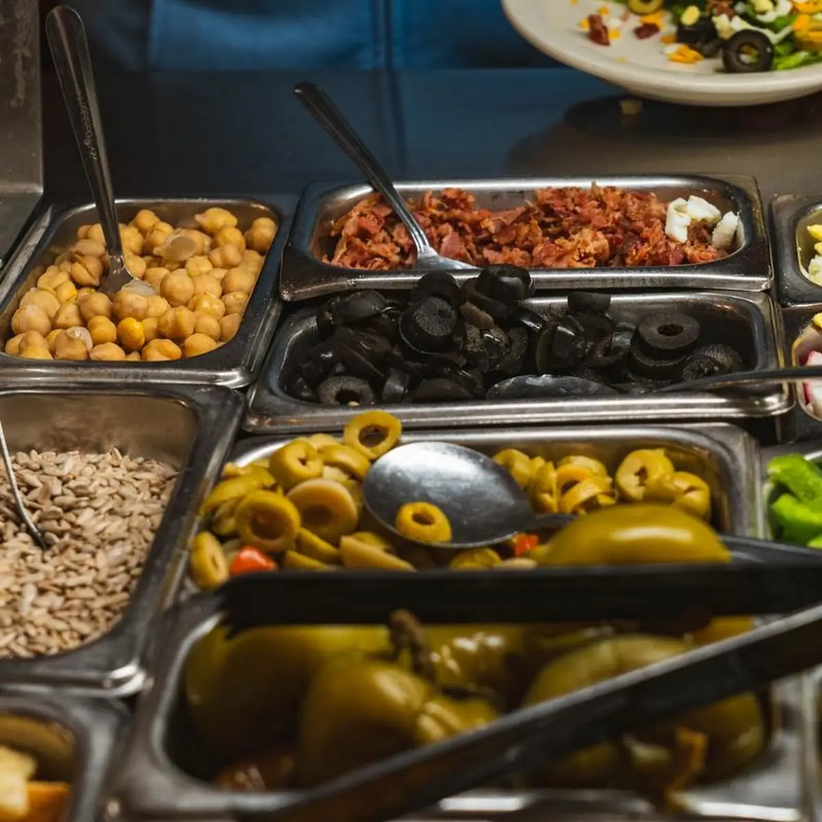 Full Salad Bar