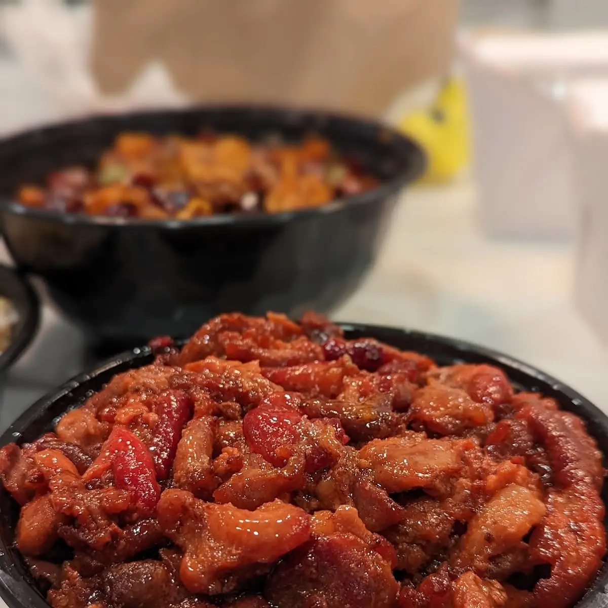 Boneless Spare Ribs
