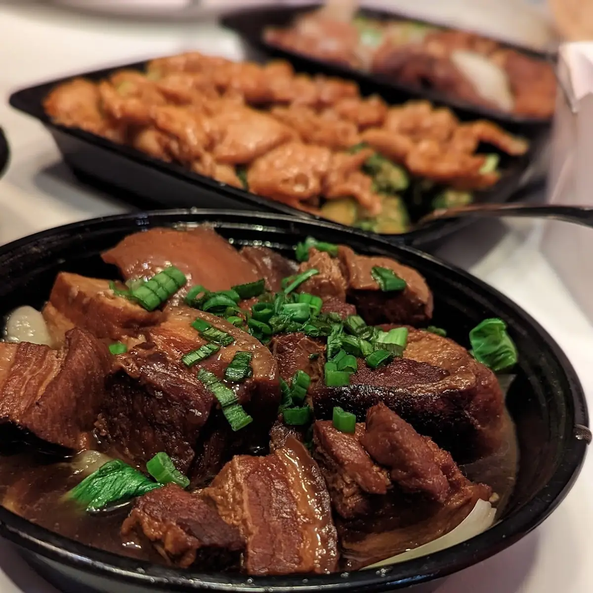 Braised Pork Belly