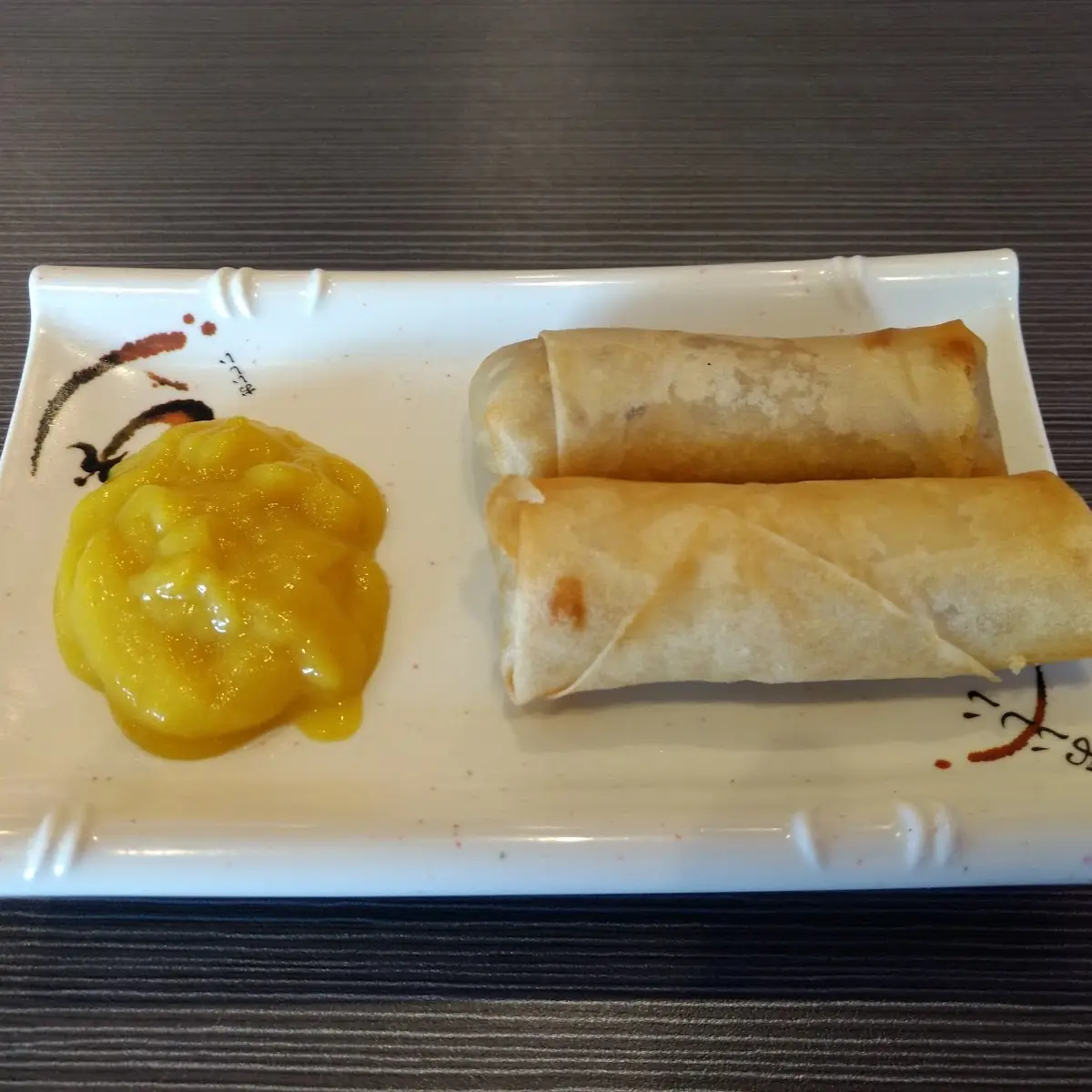Egg Roll