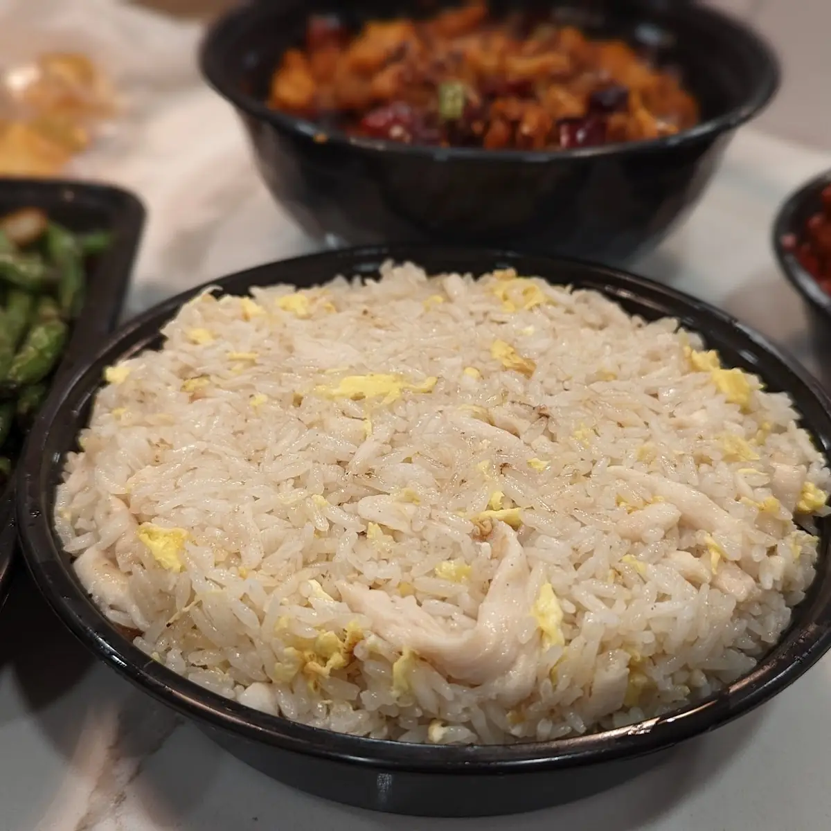 Young Chow Fried Rice