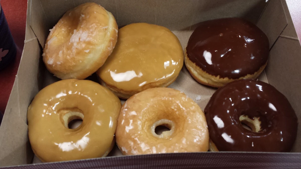 Donut Holes