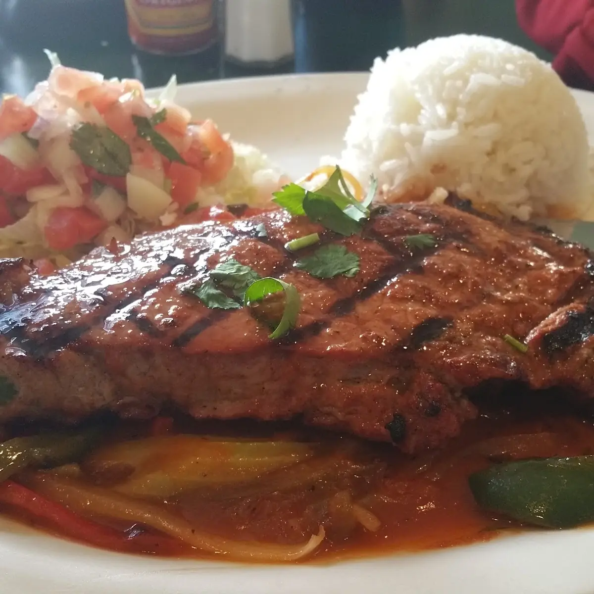 Churrasco Carne Asada