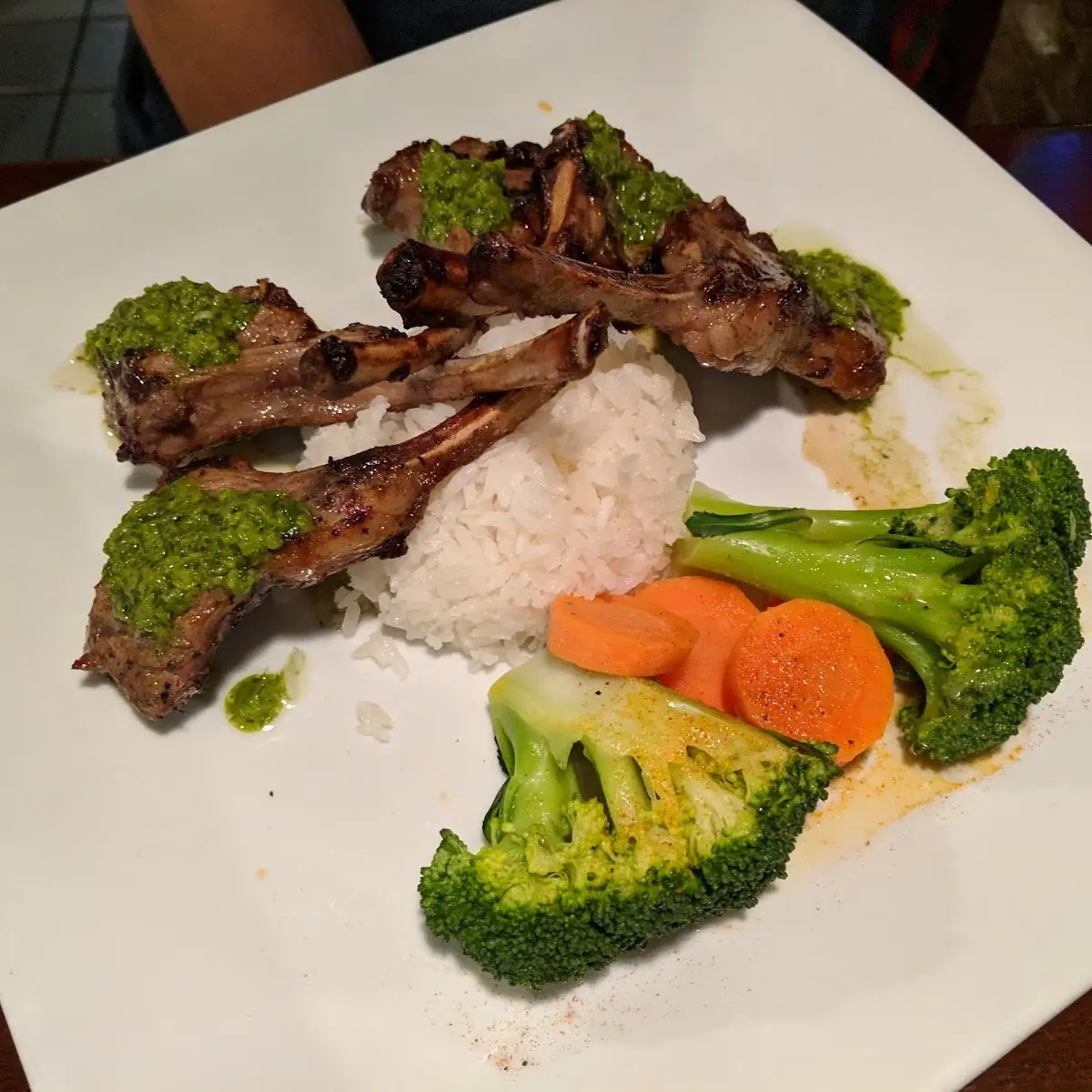 Lamb Shank