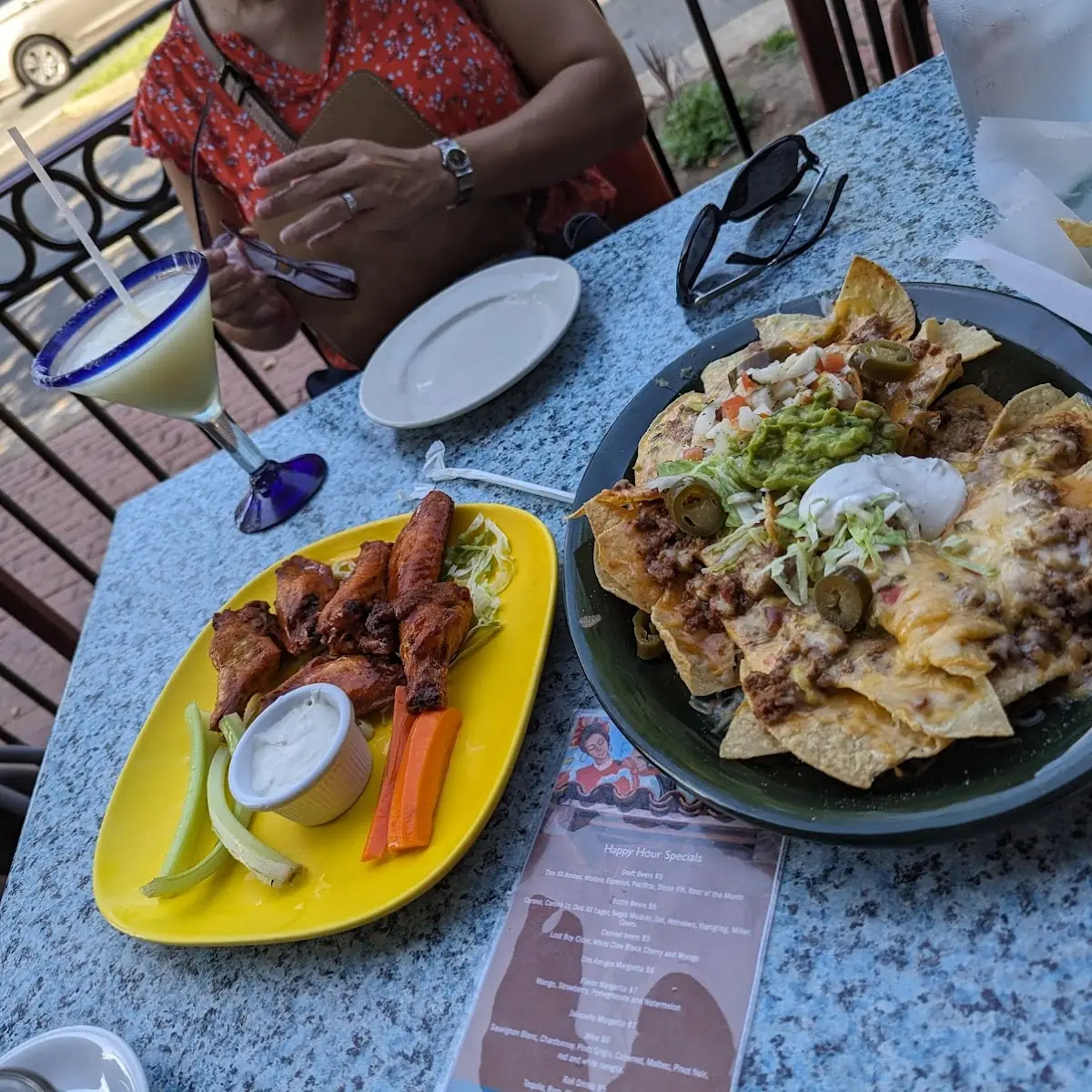 Pollo Dos Amigos