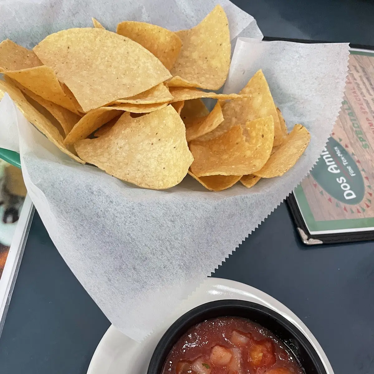 Side Guacamole