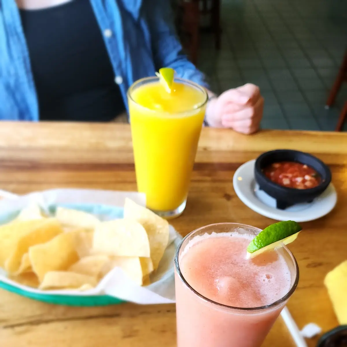 Strawberry Margarita