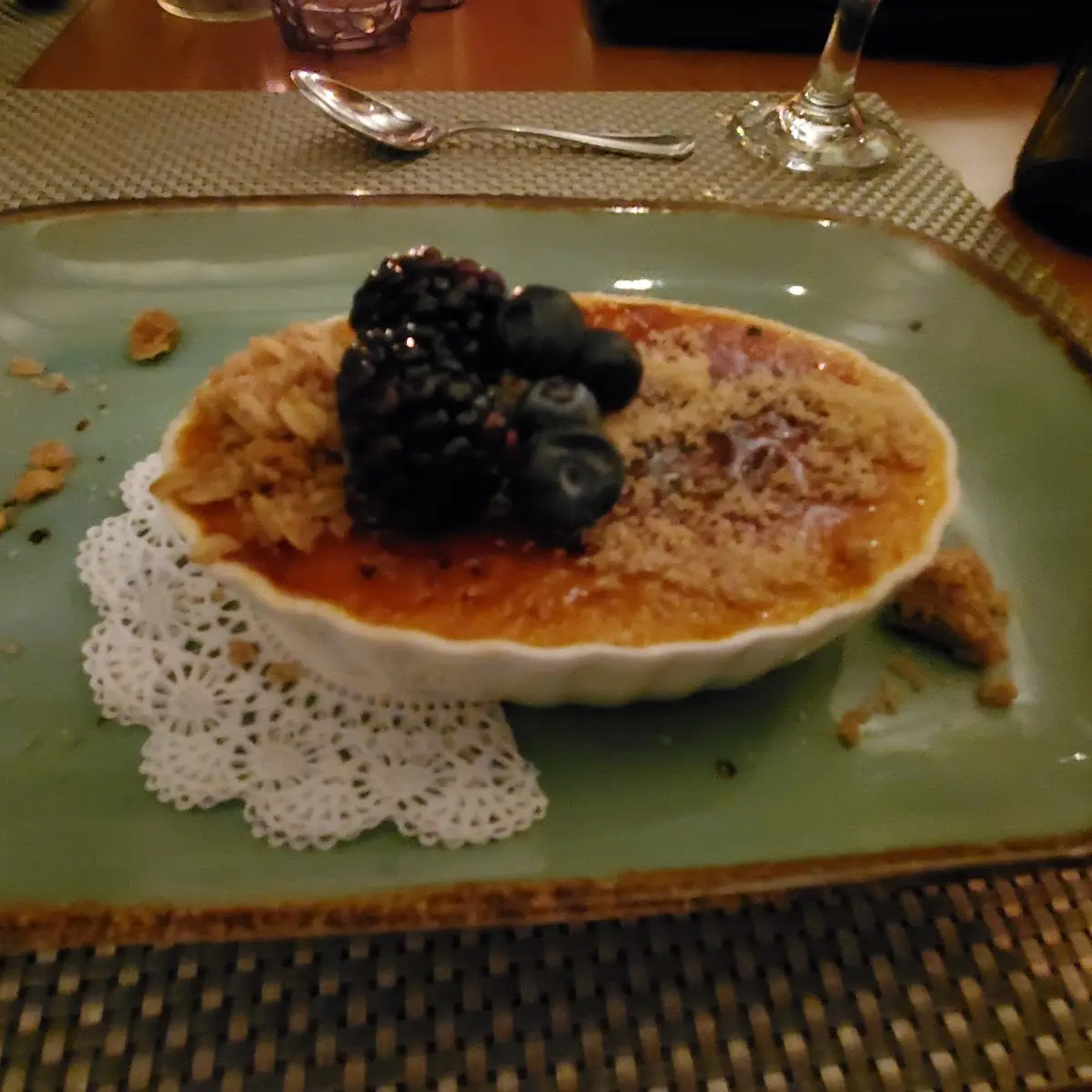 Creme Brulee