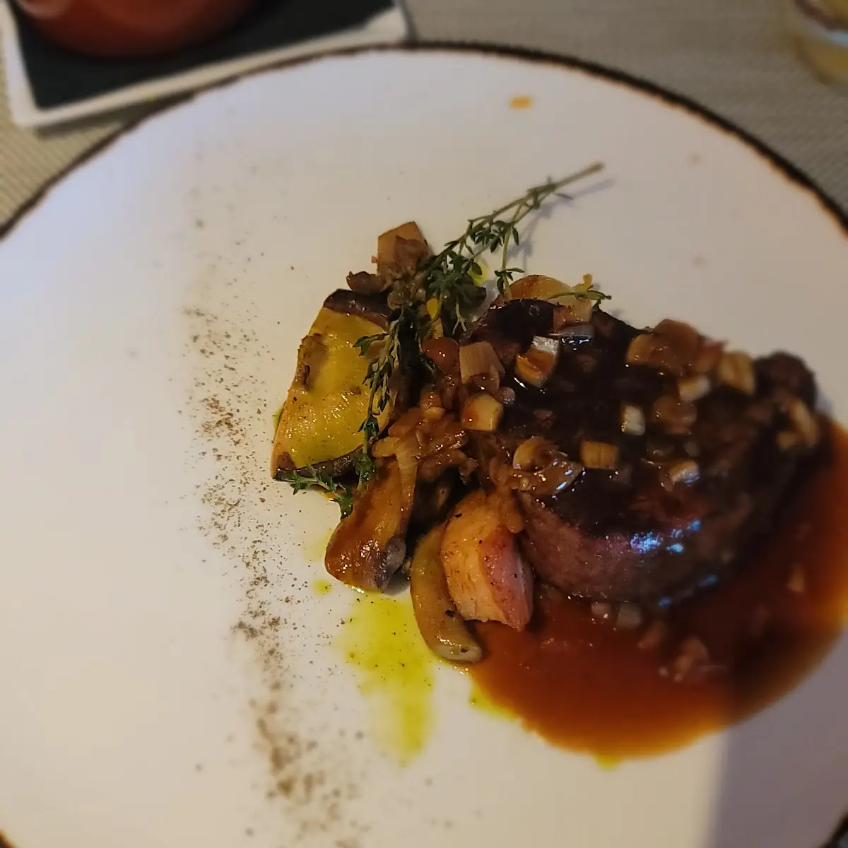 Filet Mignon