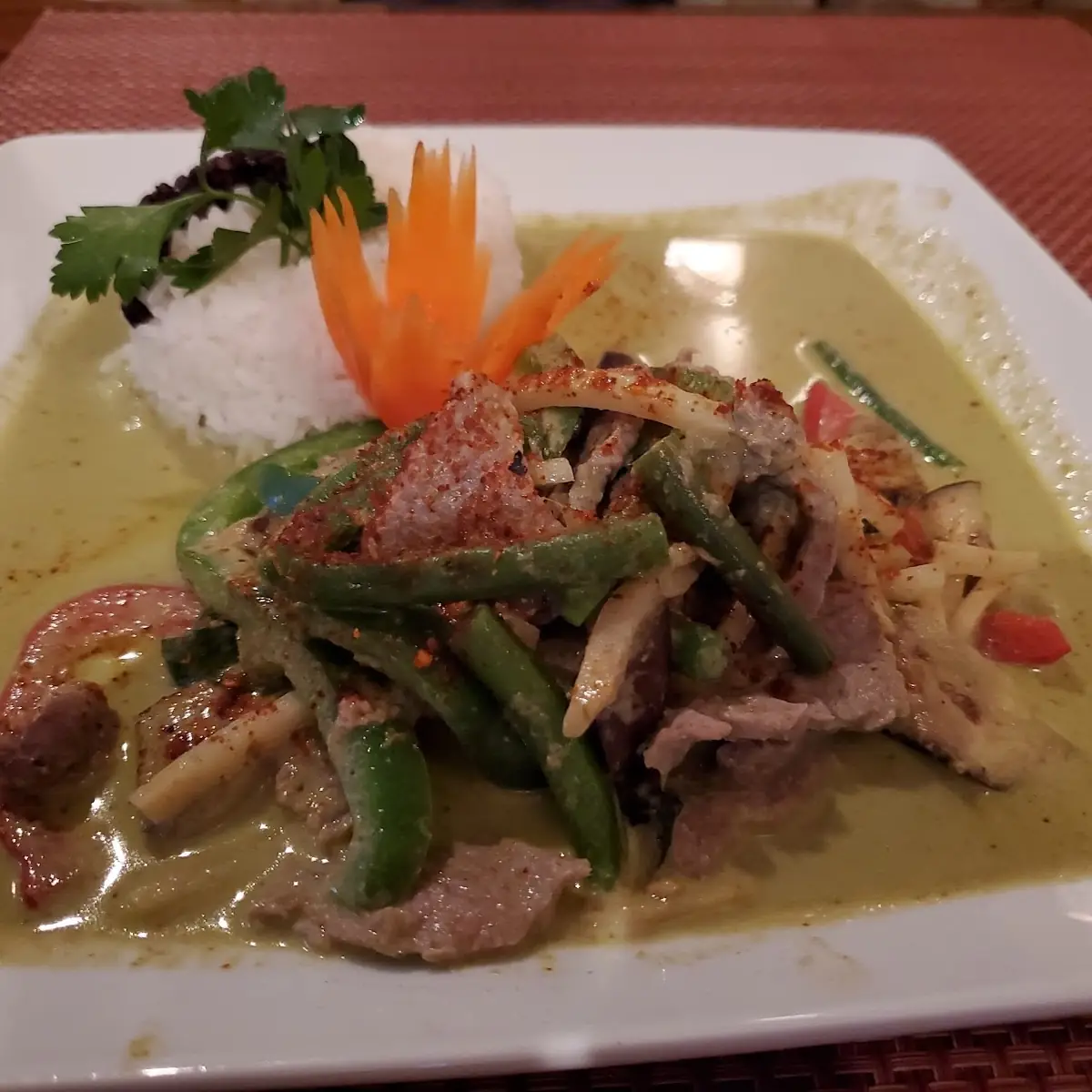 Green Curry