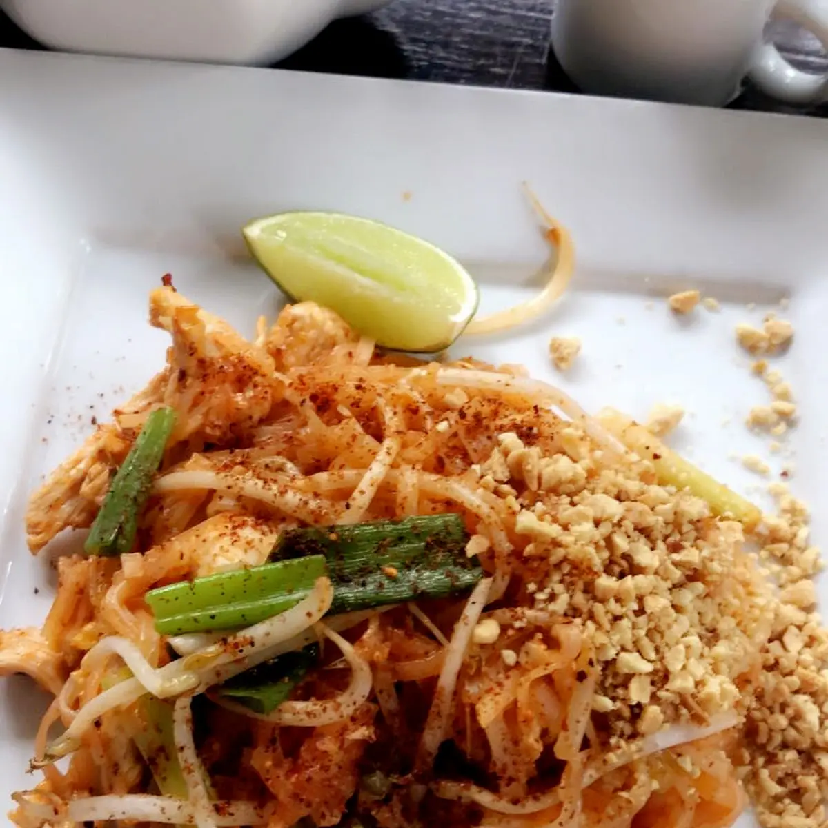 Kids Pad Thai