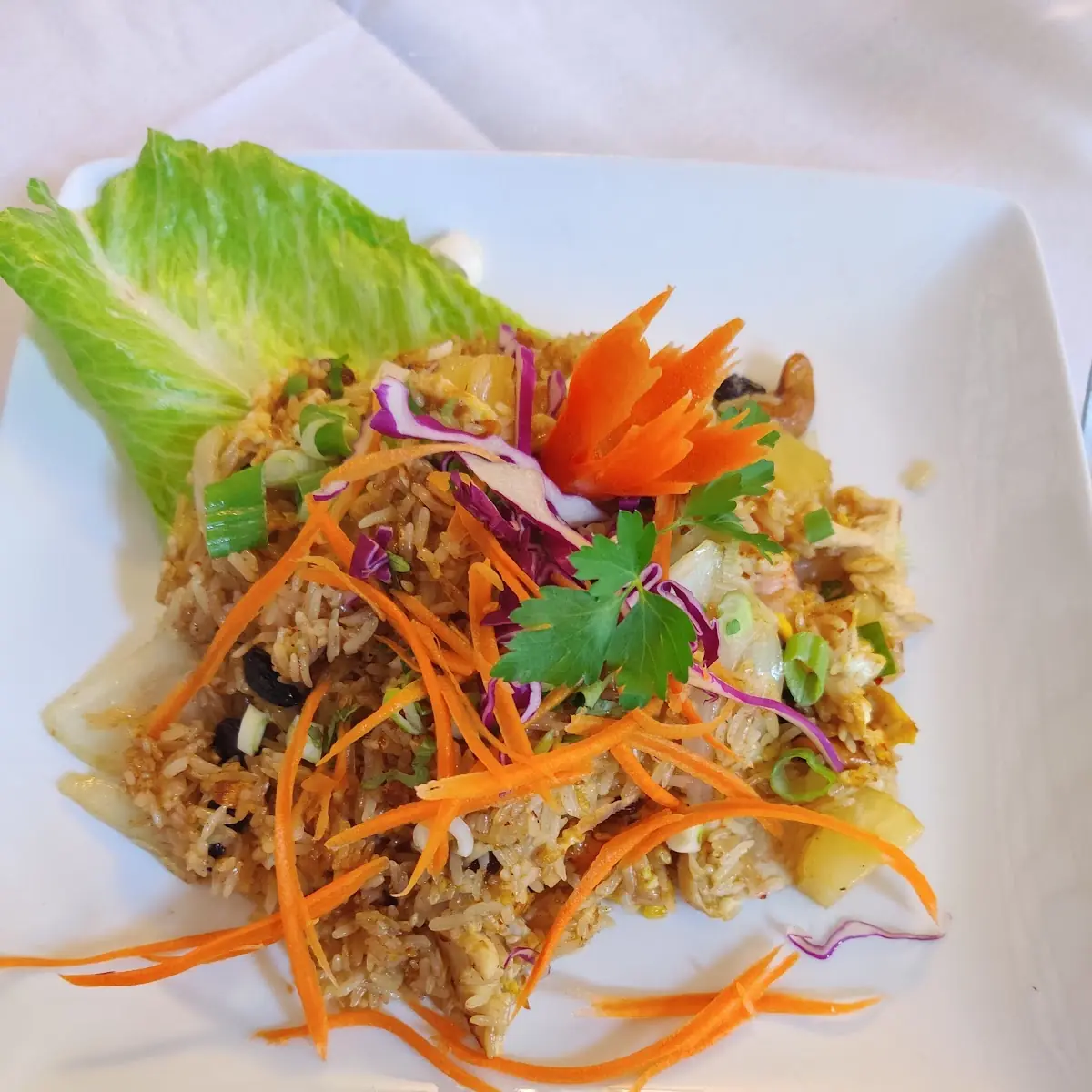 Ruan's Thai Fried Rice