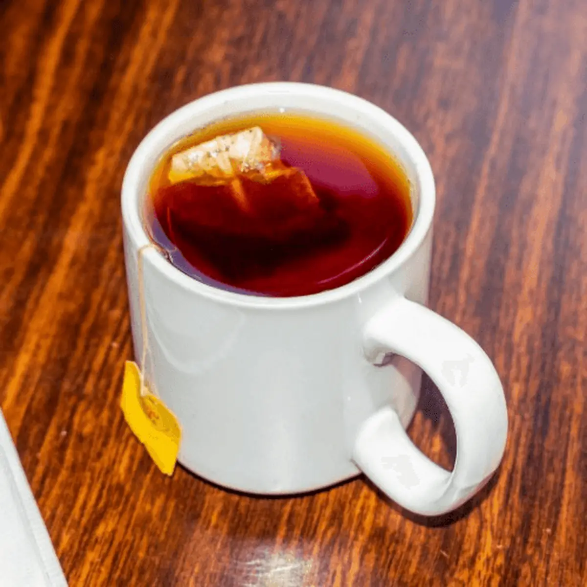 Hot Tea