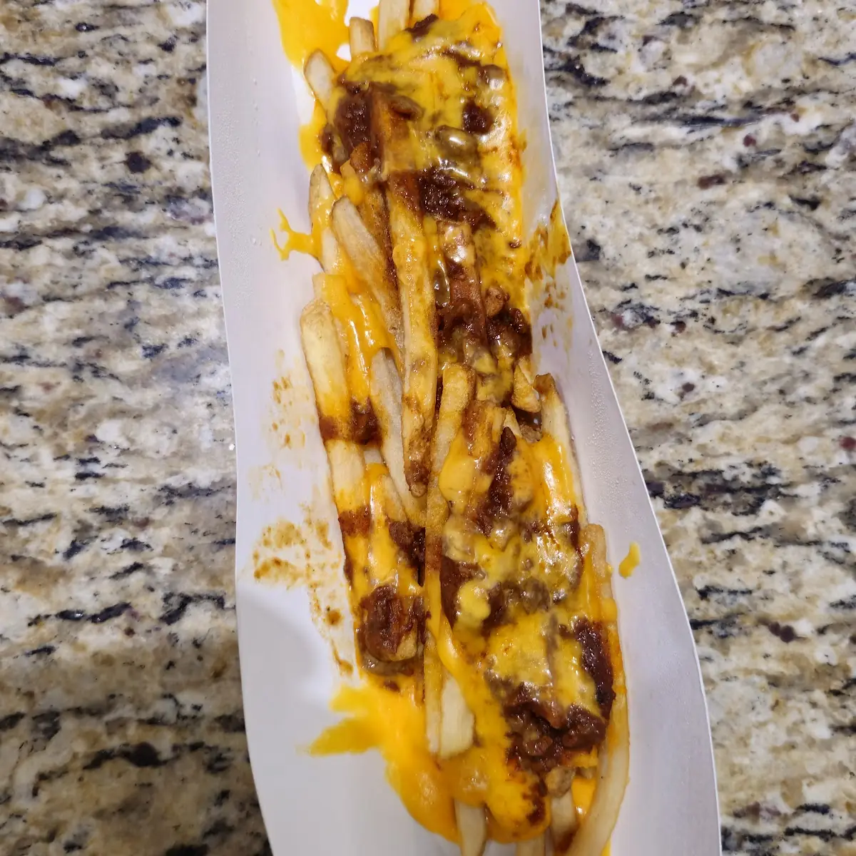 Chili Cheese Fries