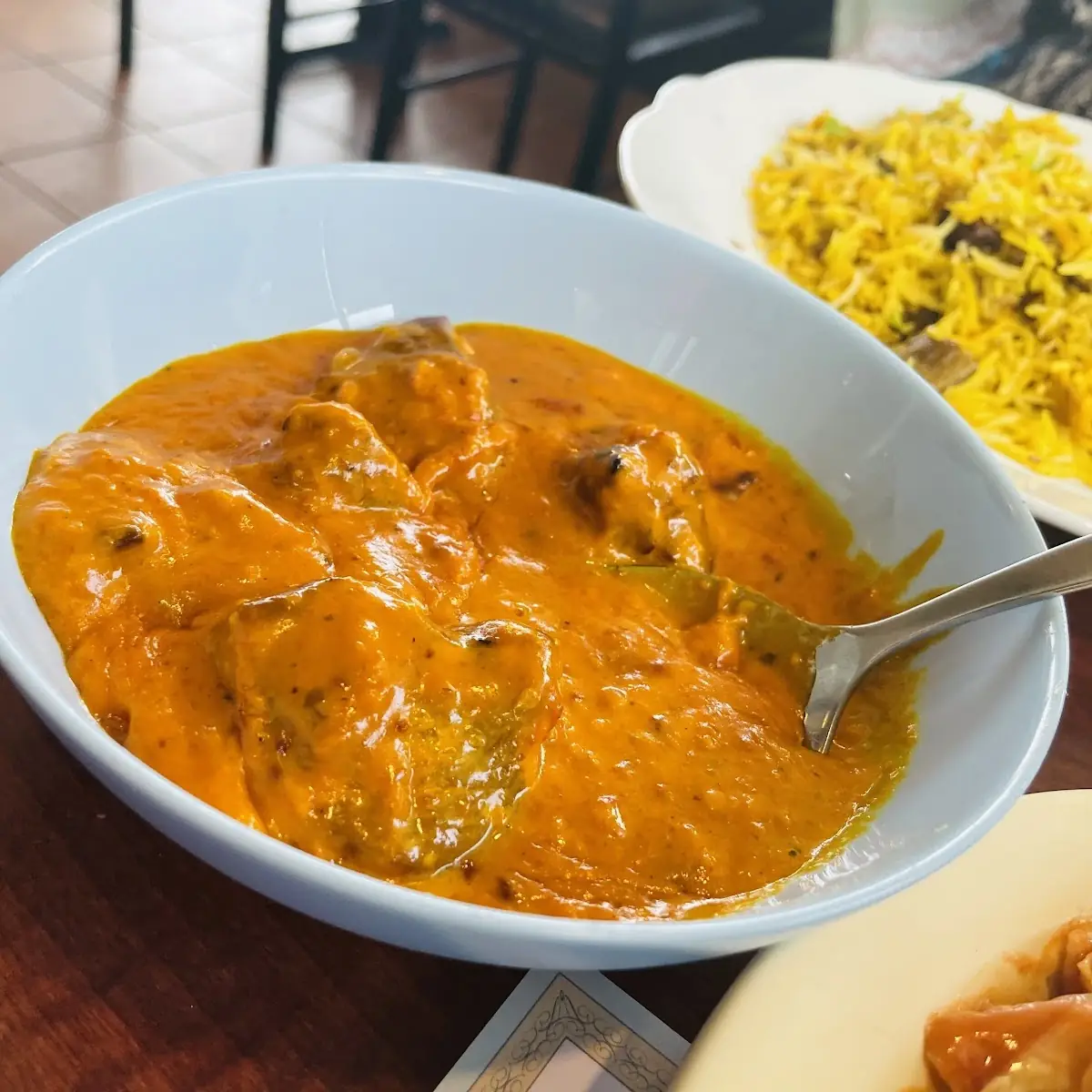 Chicken Tikka Masala