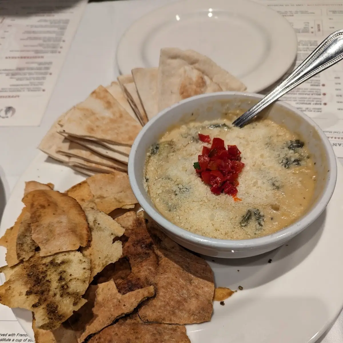 Spinach Dip