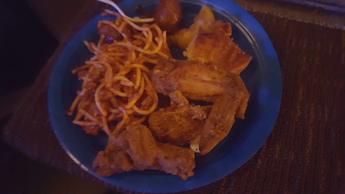 Buffalo Wings Platter