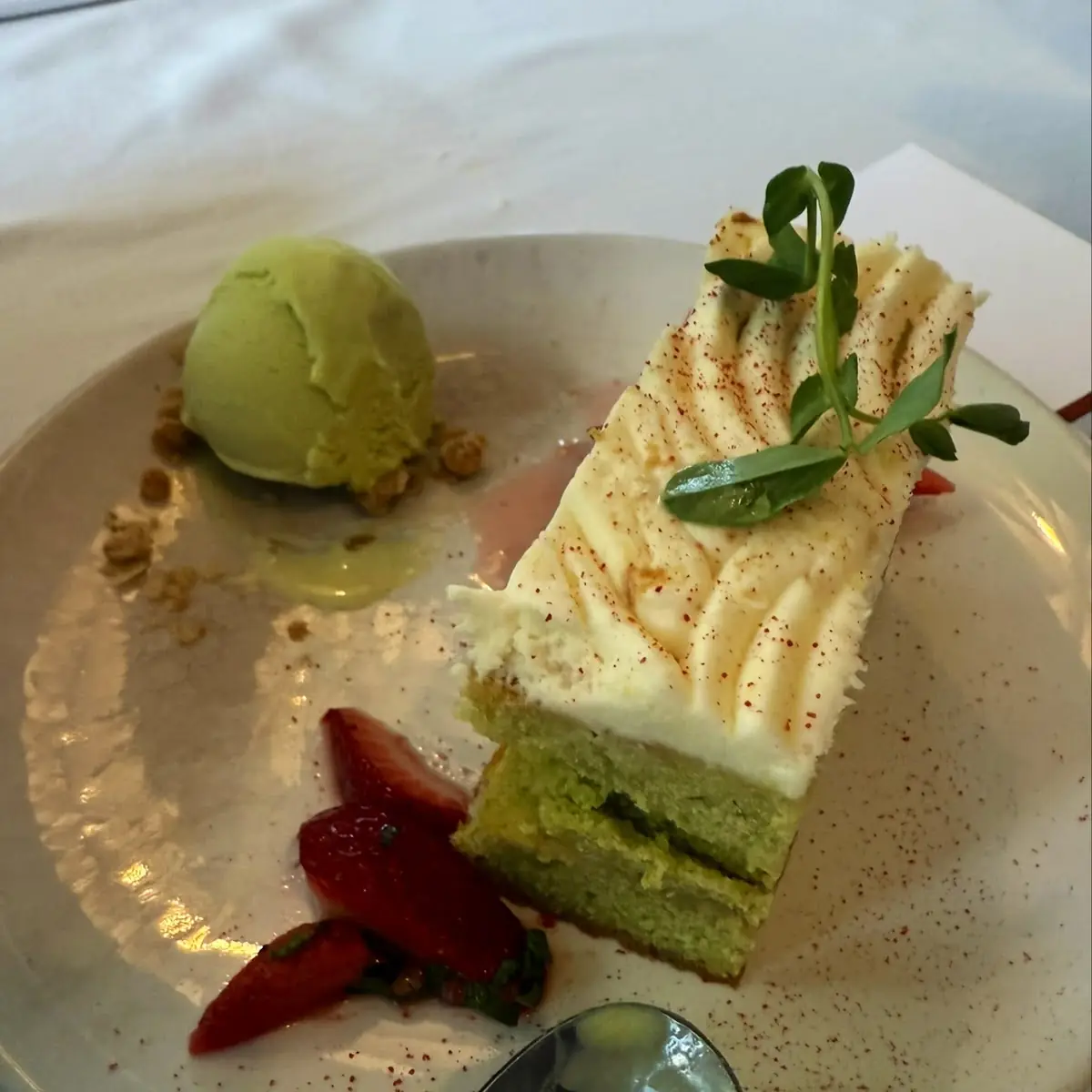 Key Lime Pie