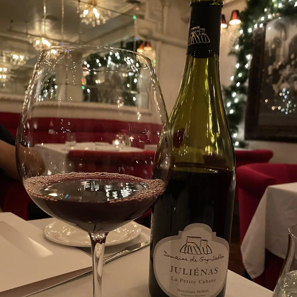 Premium Wine Pairing