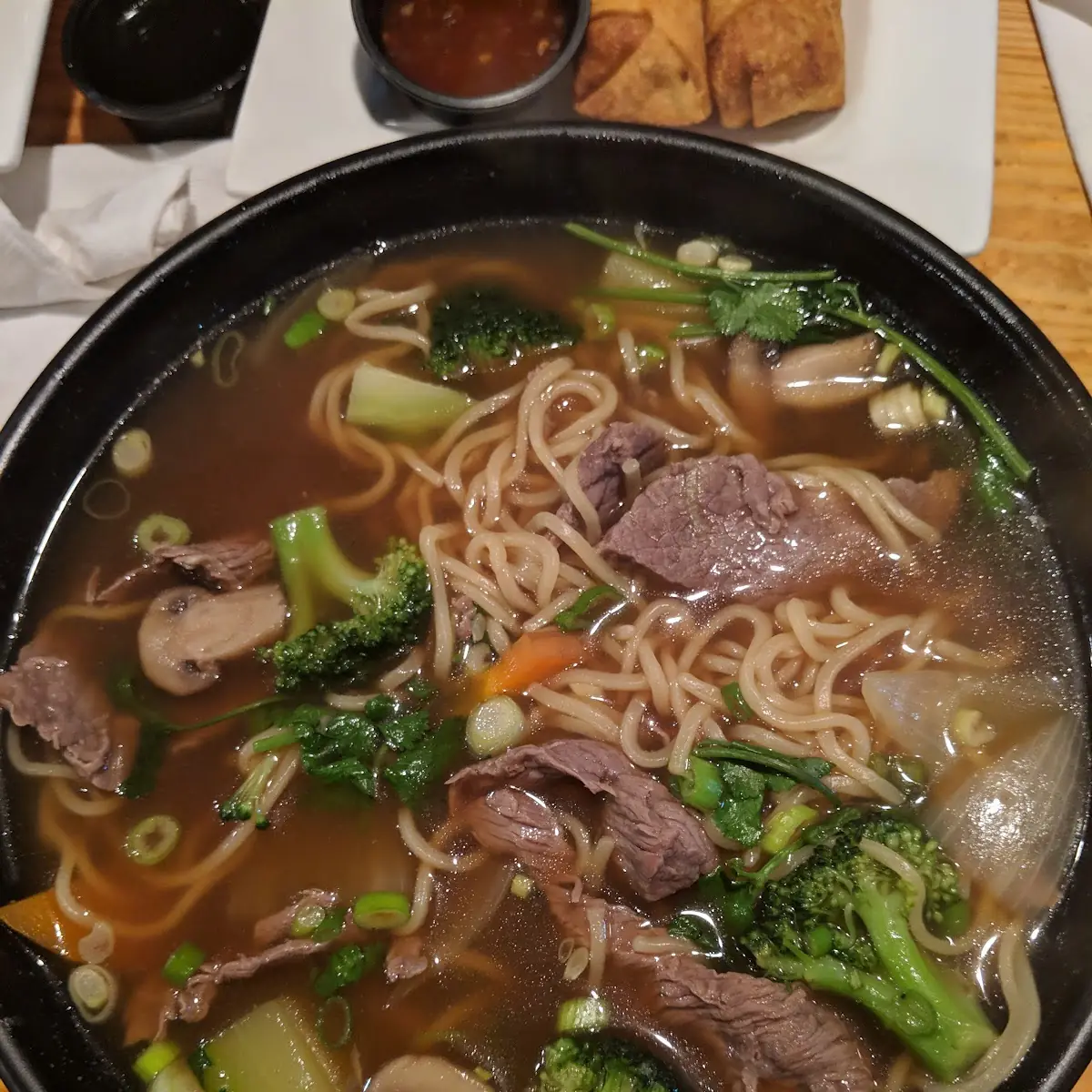 Beef Noodle Soup