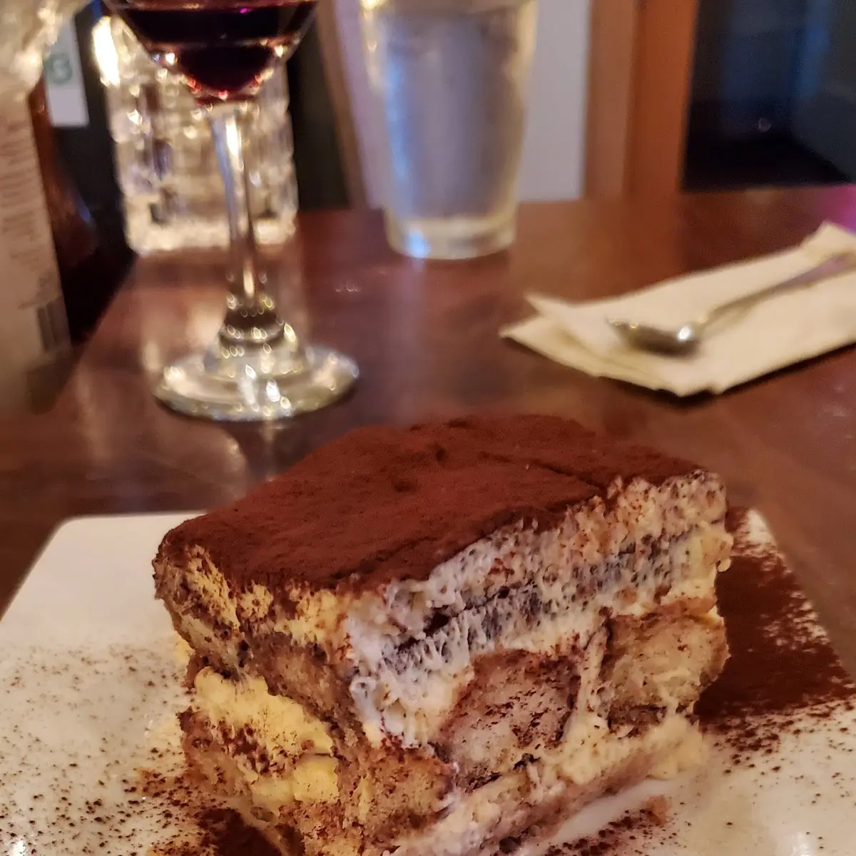 House Made Tiramisu