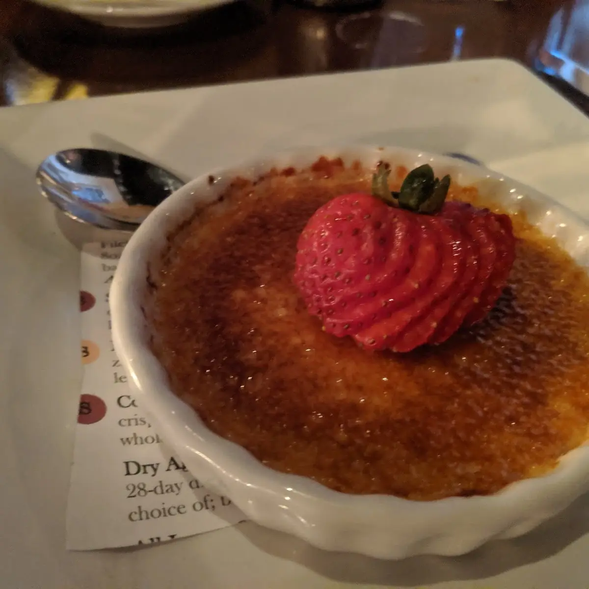 Creme Brulee