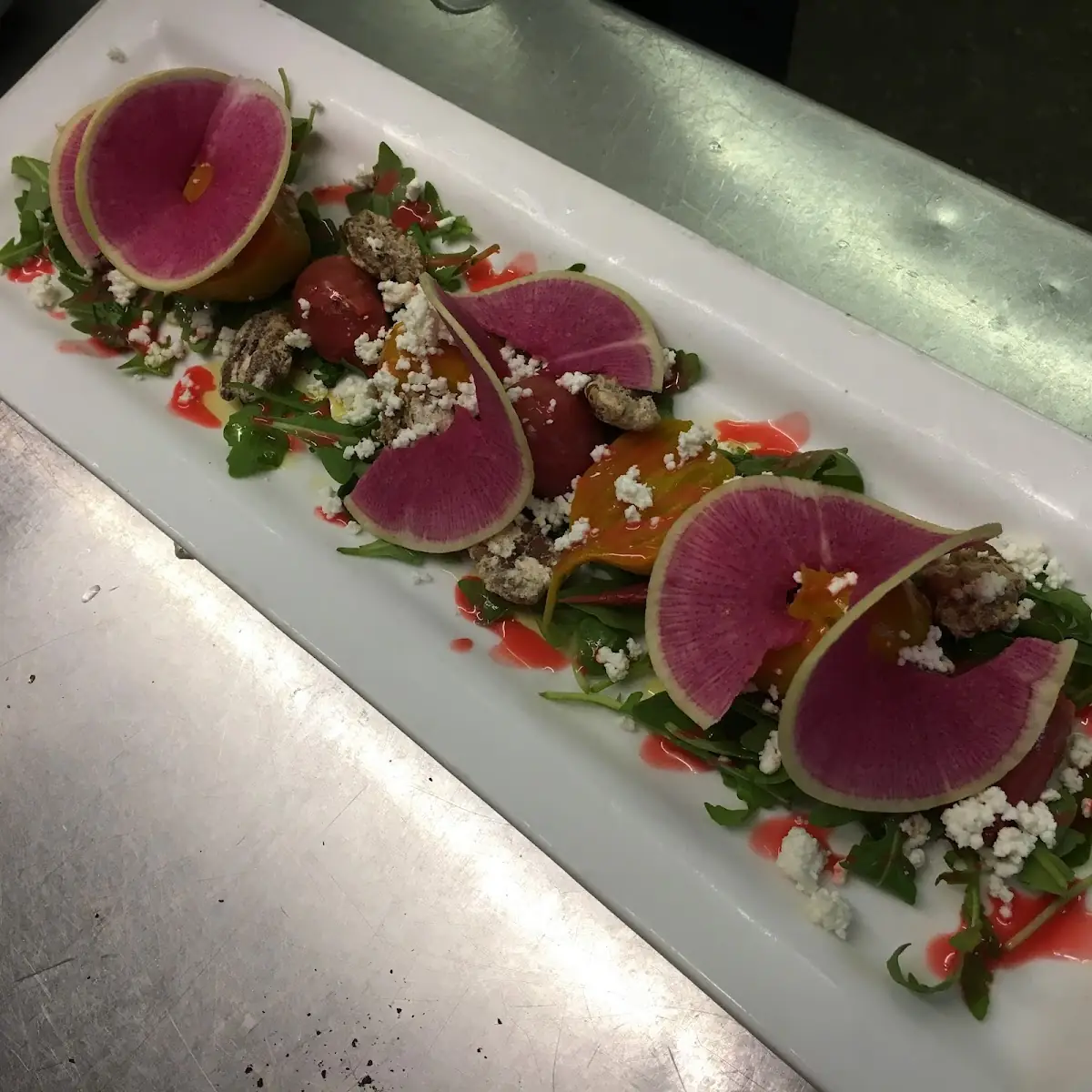De-Constructed Ahi Tuna 2