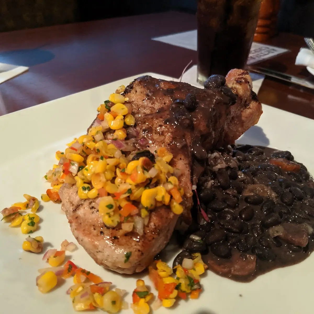Pork Chop Special