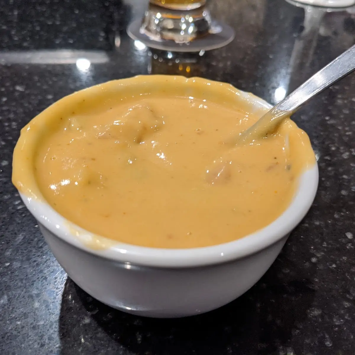 Cheesy Potato Soup