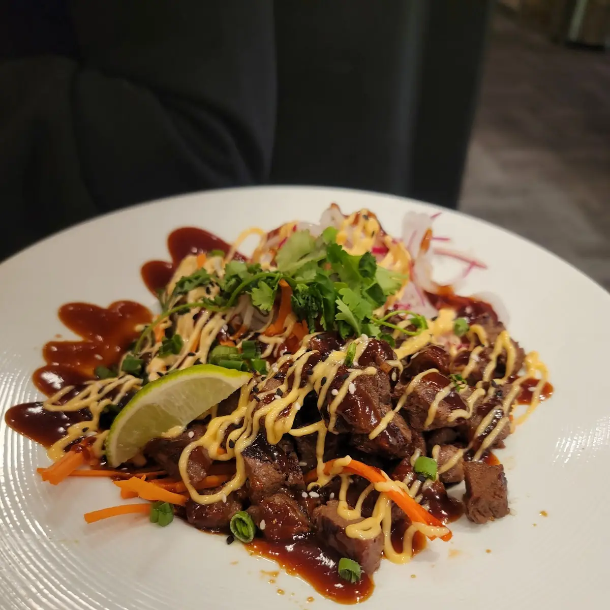 Poke Bowl
