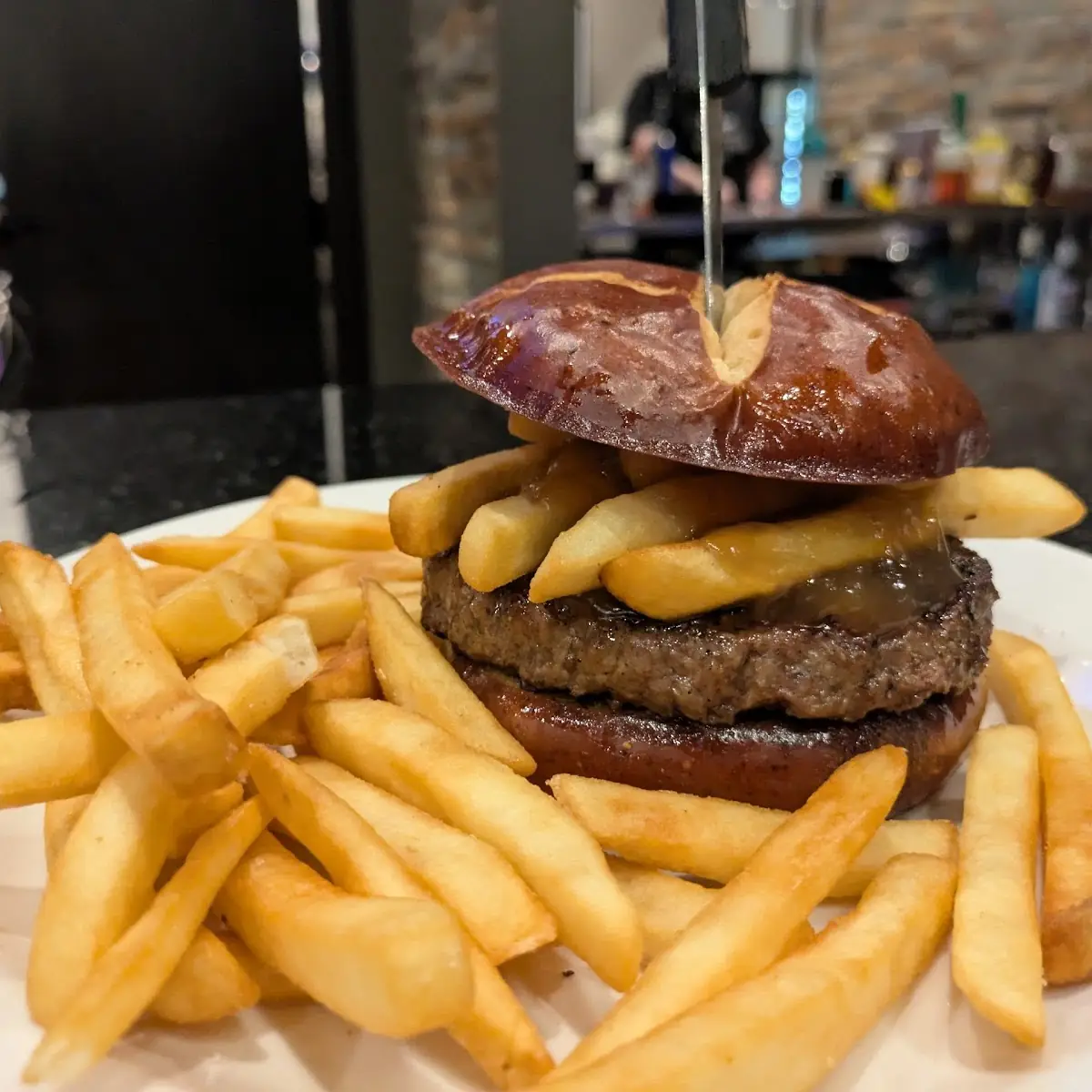 Rodeo Burger