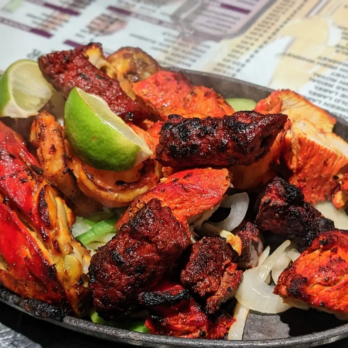 Mixed Grill Special