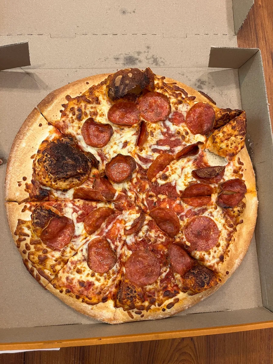 Highlights, Little Caesars Pizza