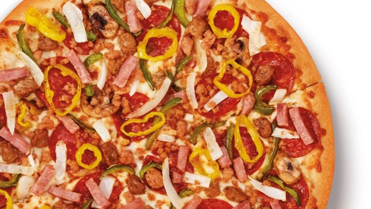 Highlights, Little Caesars Pizza