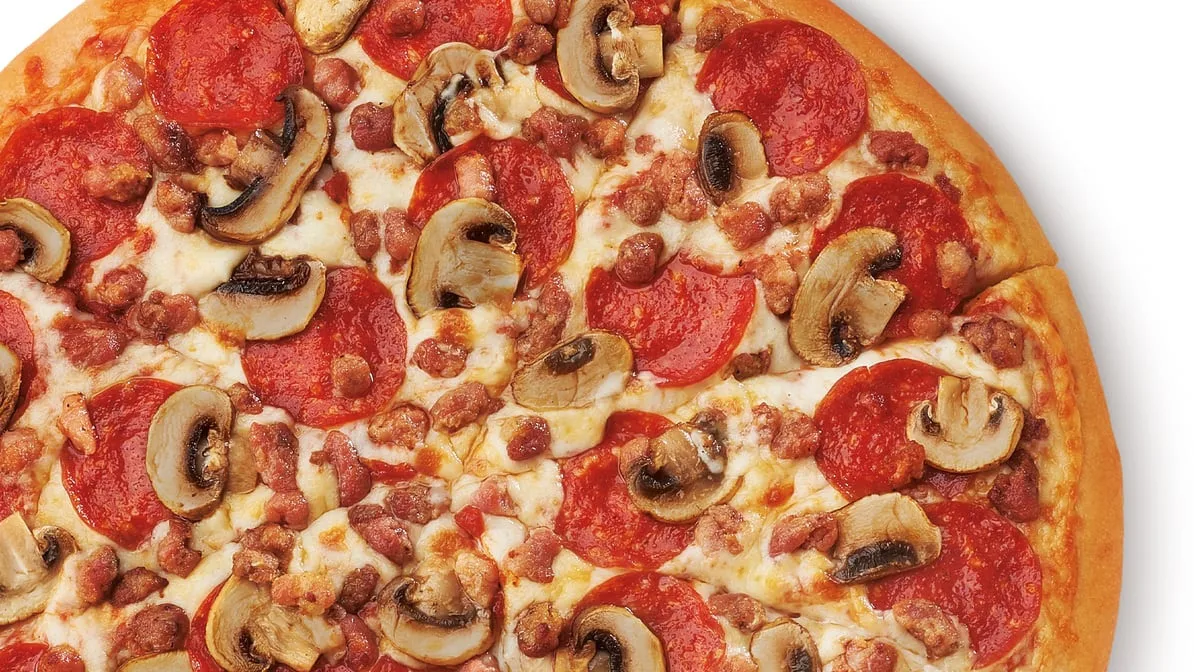 Highlights, Little Caesars Pizza