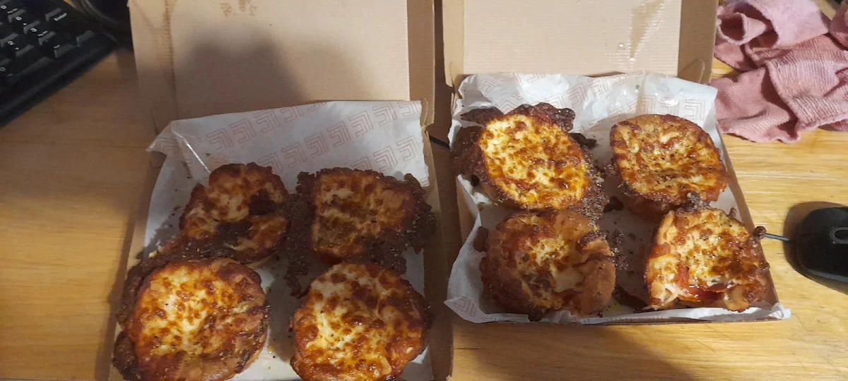 Pizza Puff, Little Caesars Pizza