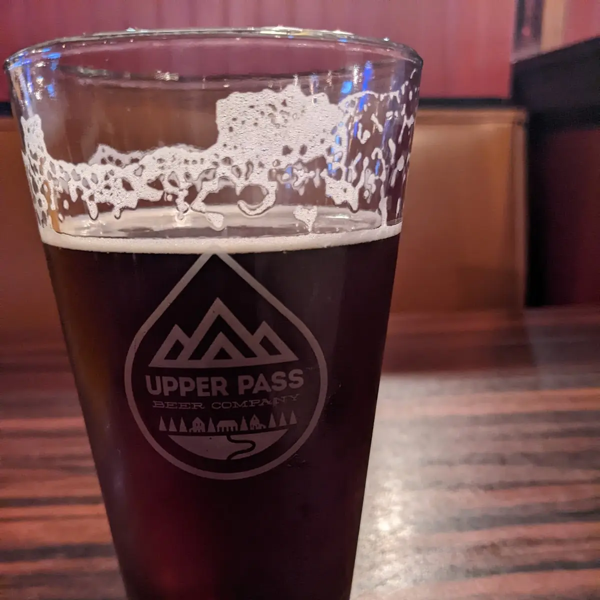 Bent Hill Maple Red Craft Beer