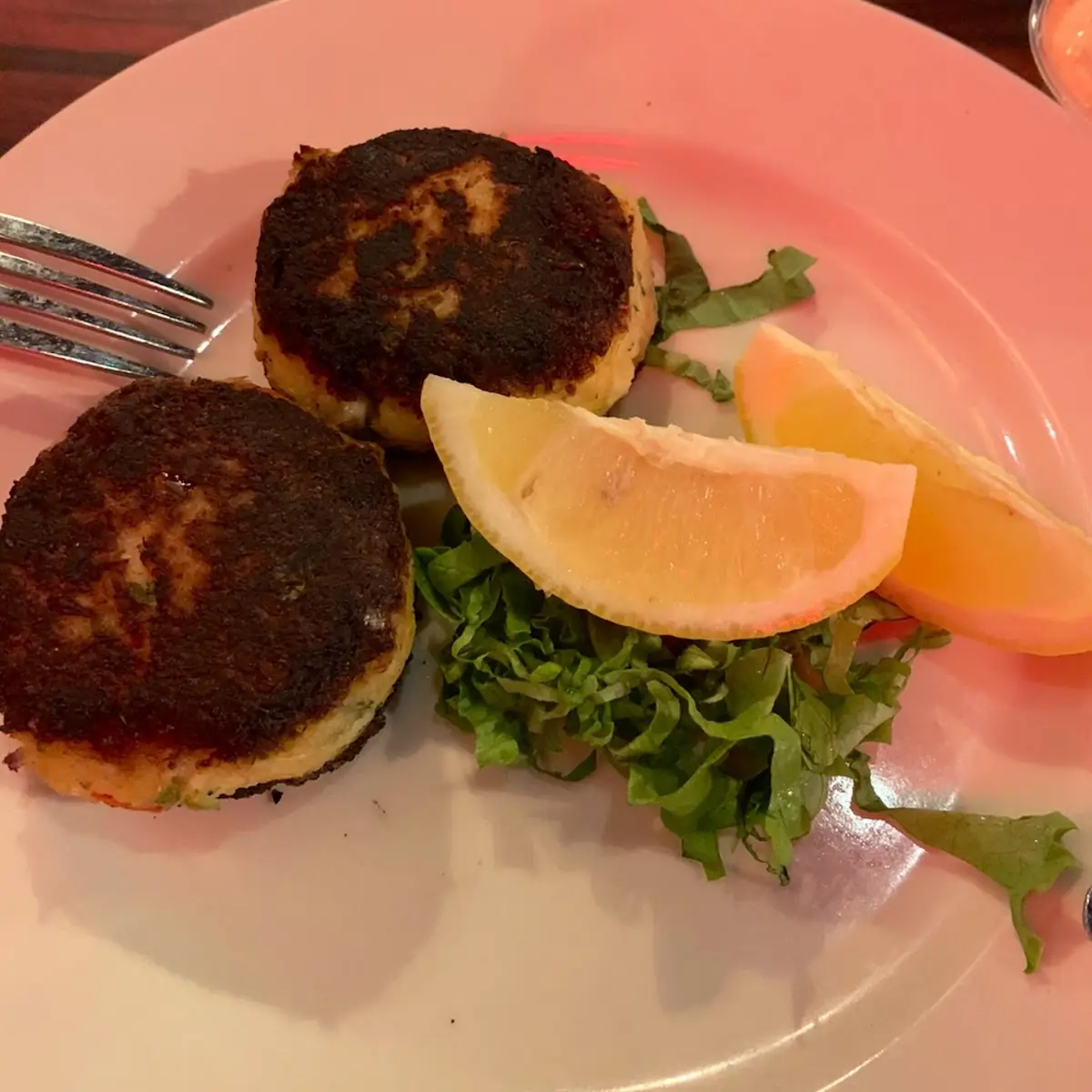 Crab Cakes