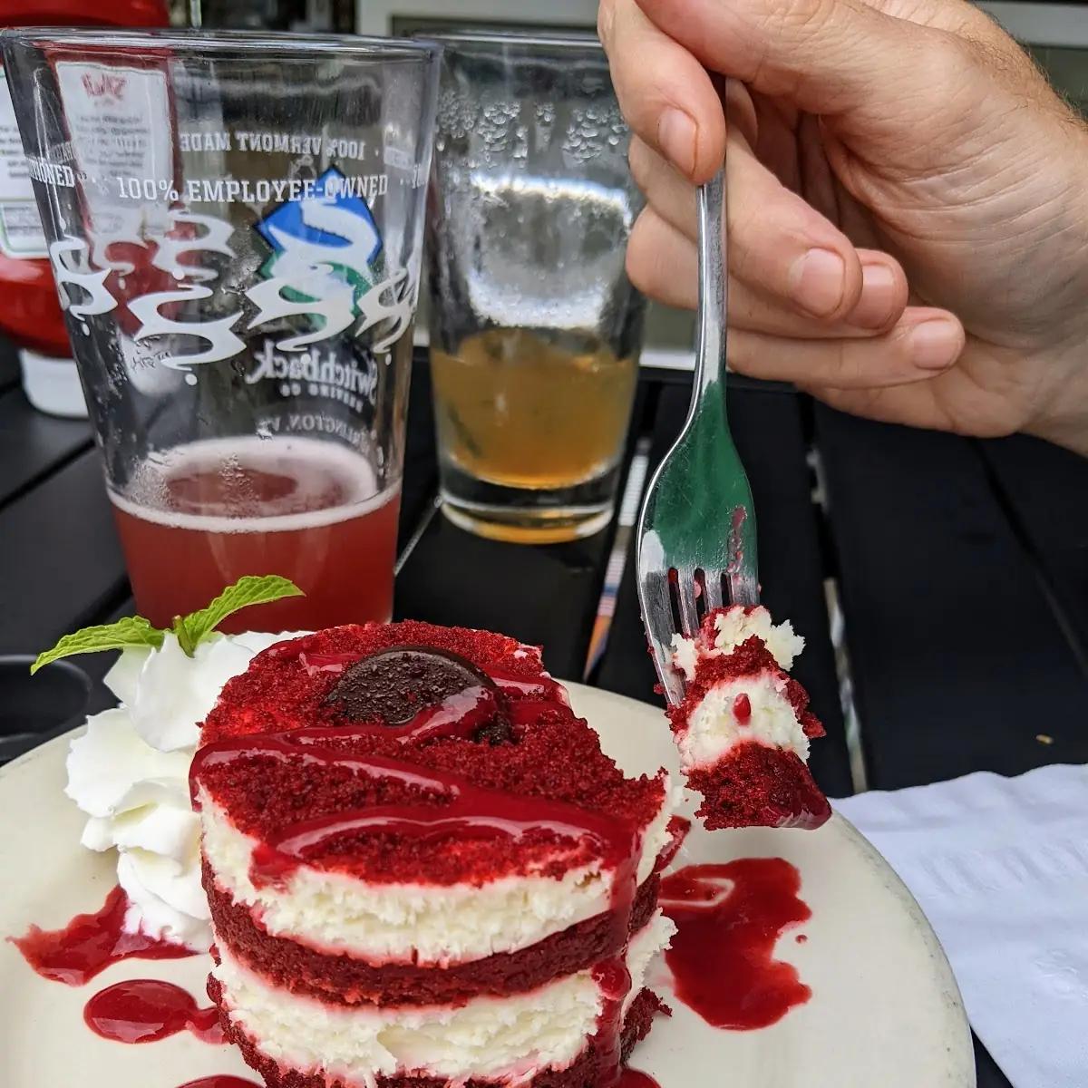 Red Velvet Cake