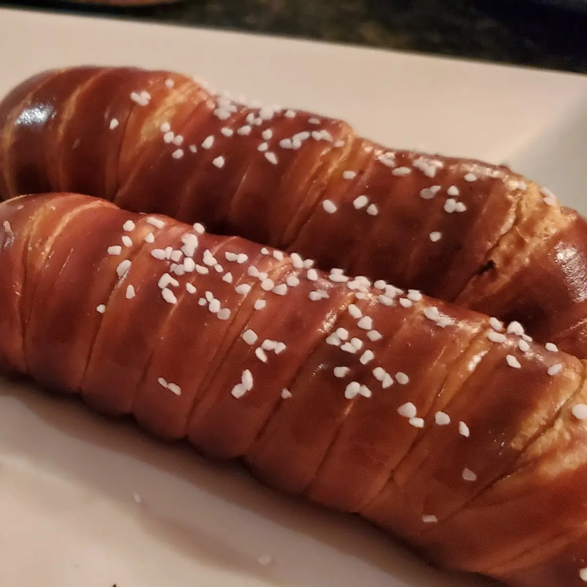 Pretzel Sticks