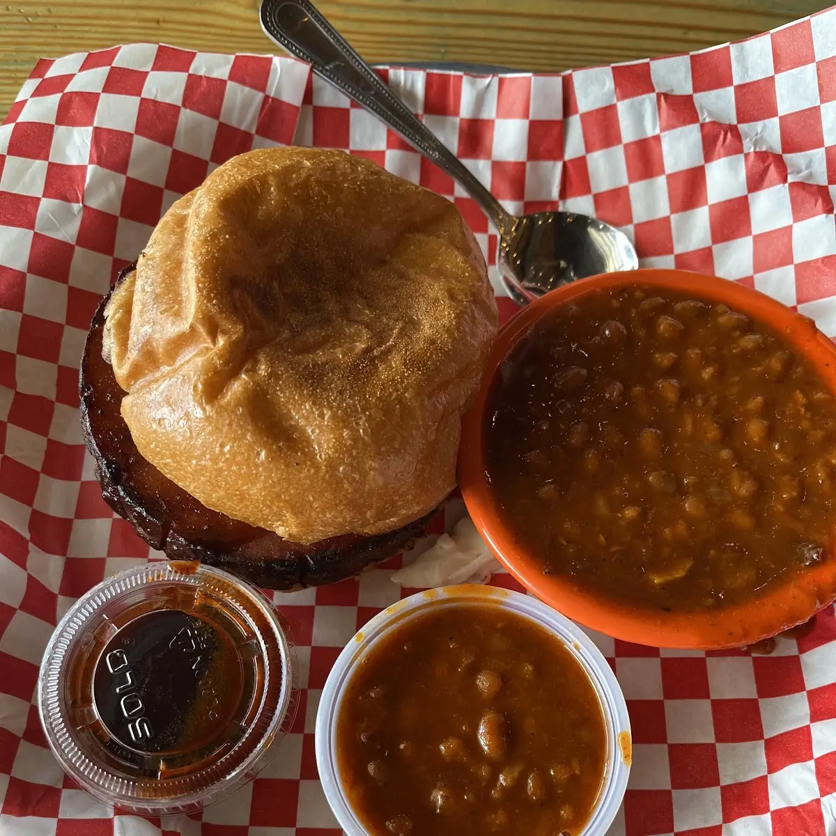 BBQ Baked Beans
