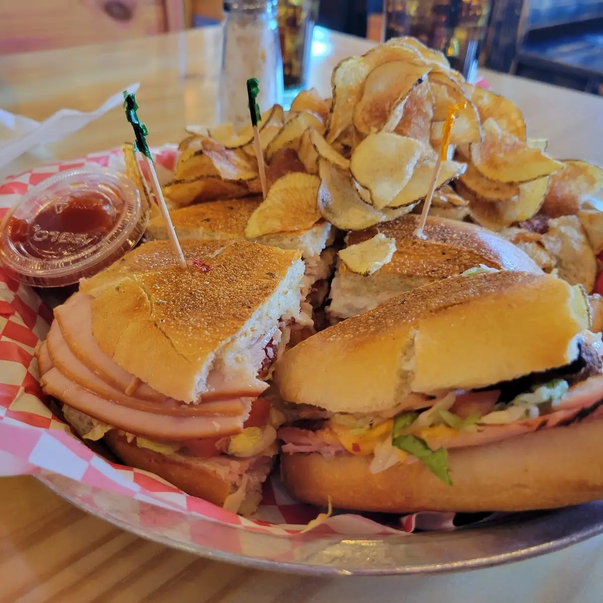 Club Sandwich