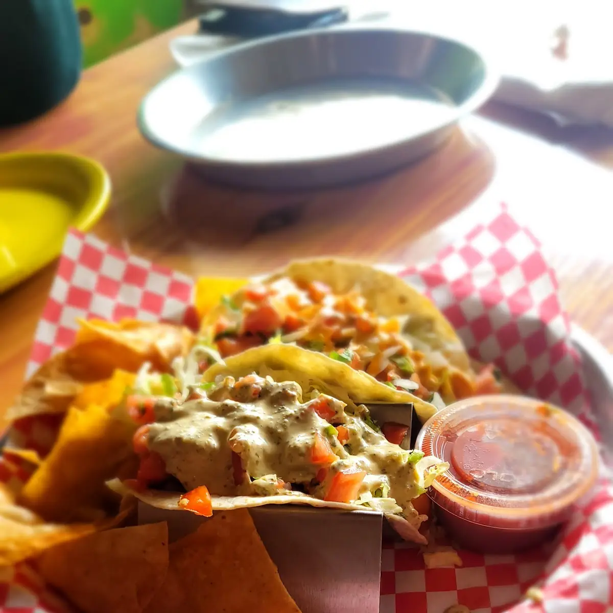 Fish Tacos