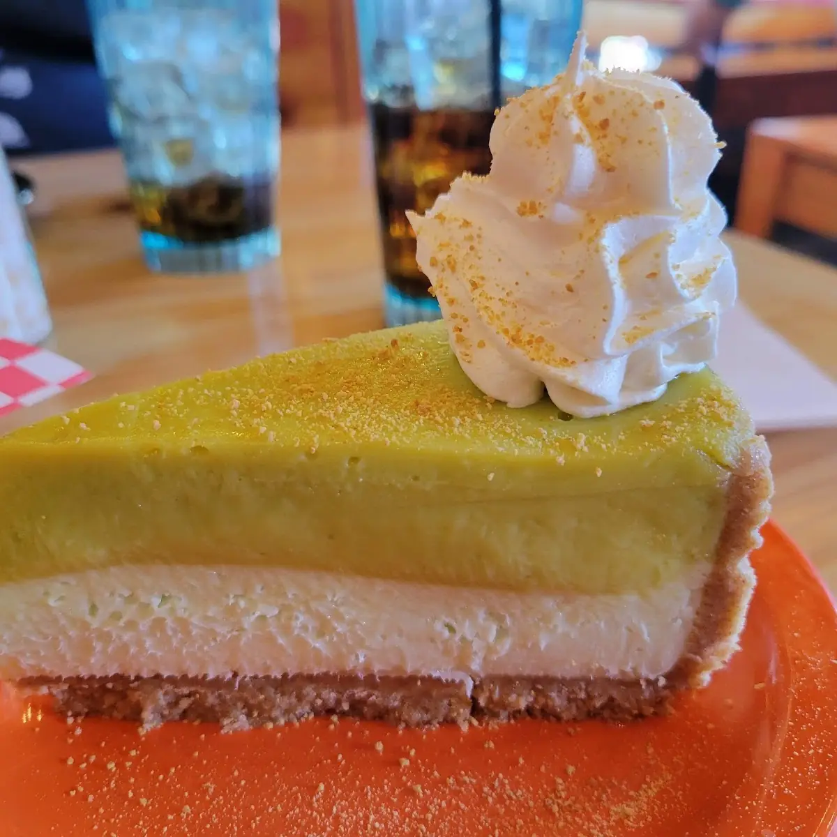 Key Lime Pie